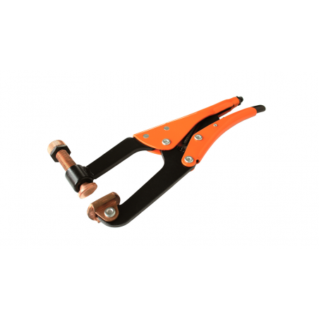 PINCE EN C-BROCHE 334-100 SOUDURE